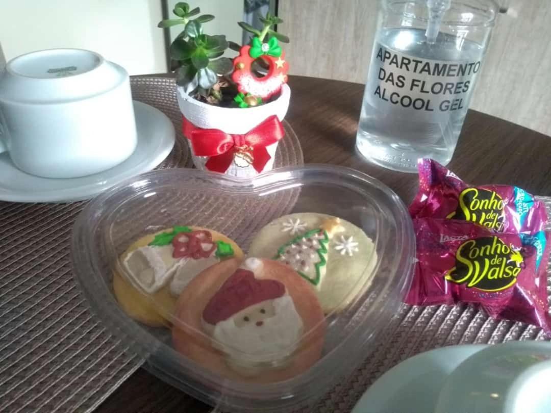 גראמדו Apartamento Das Flores מראה חיצוני תמונה