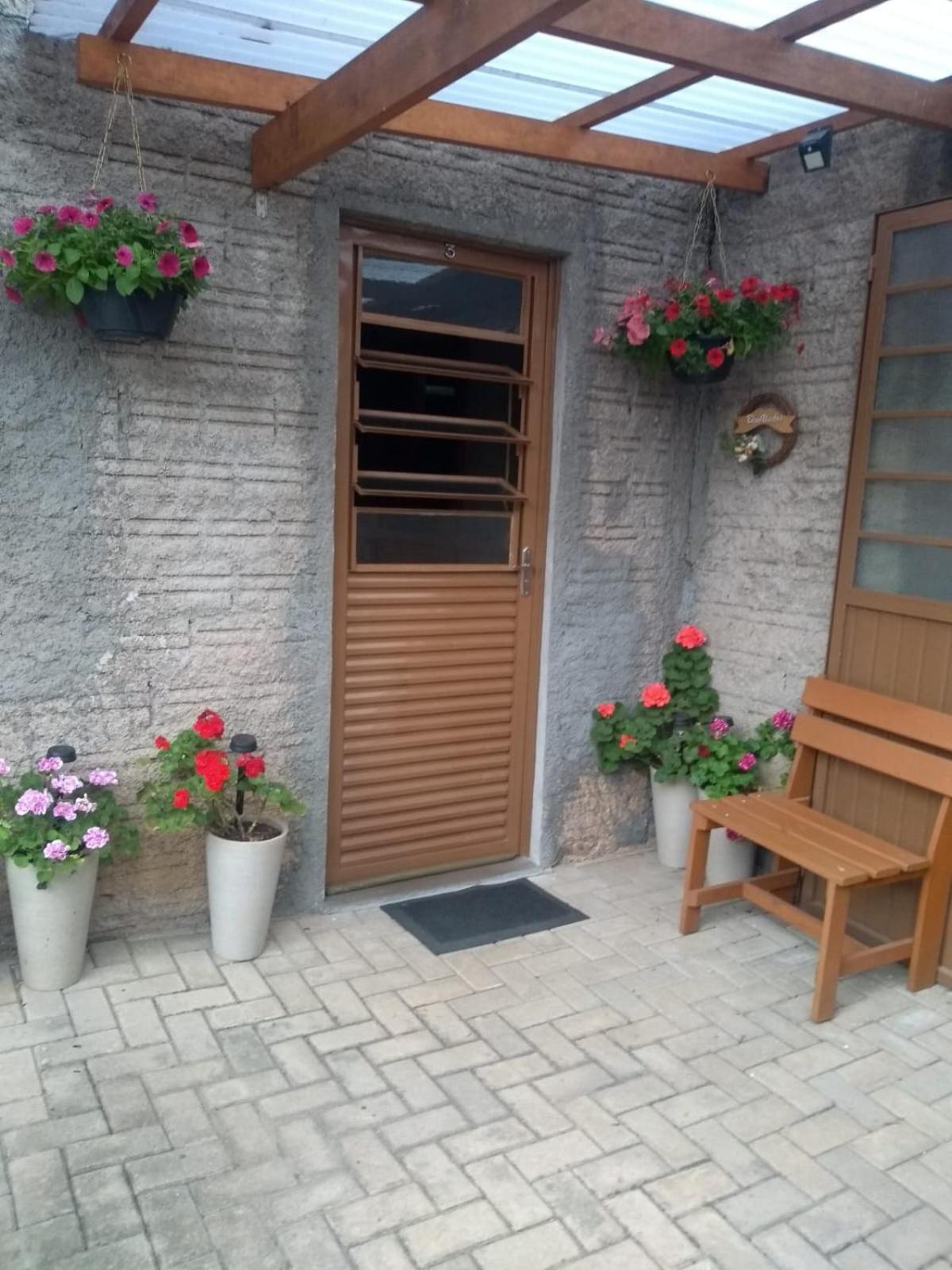 גראמדו Apartamento Das Flores מראה חיצוני תמונה
