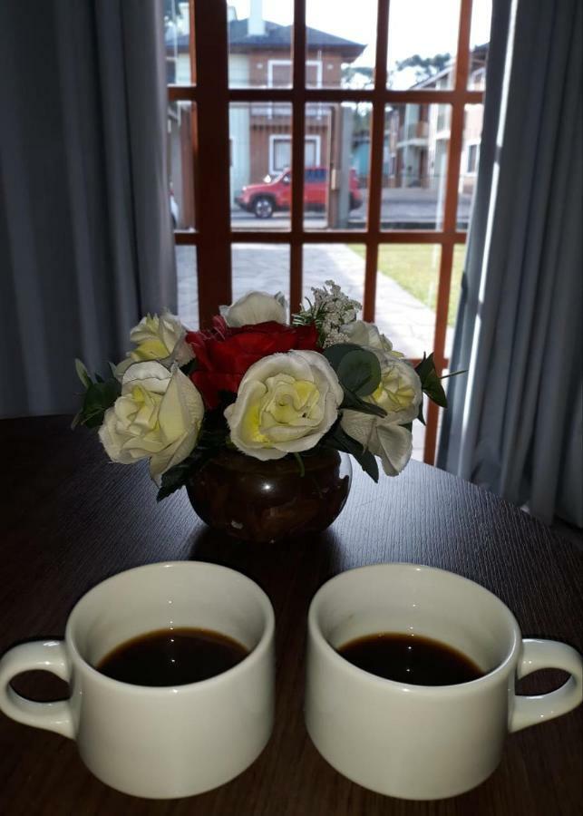 גראמדו Apartamento Das Flores מראה חיצוני תמונה
